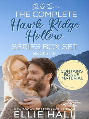 cover image of Hawk Ridge Hollow Box Set Collection